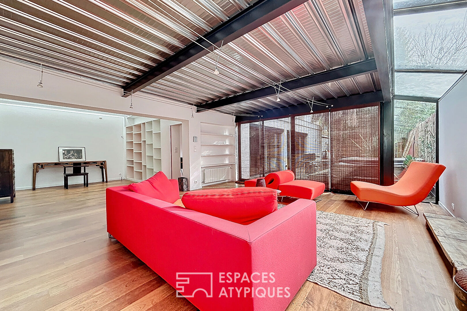 Photo Appartement comme une maison avec jardin et garage image 3/6