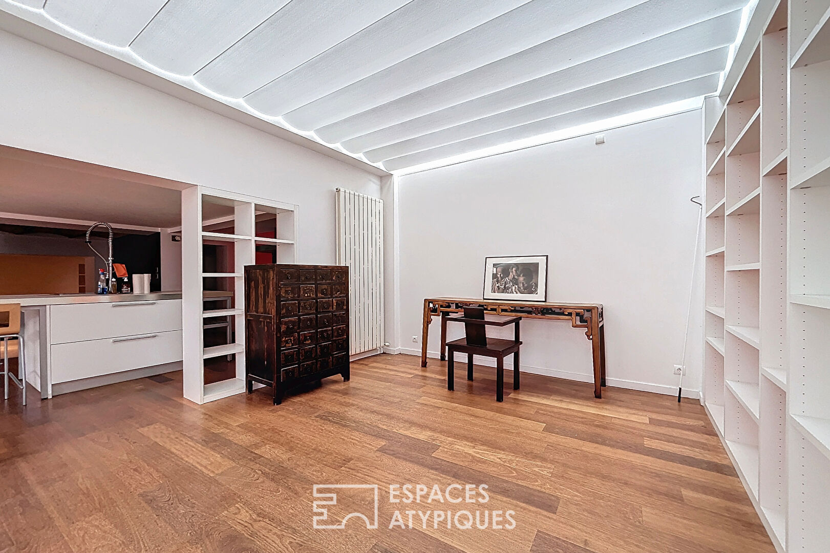 Photo Appartement comme une maison avec jardin et garage image 5/6