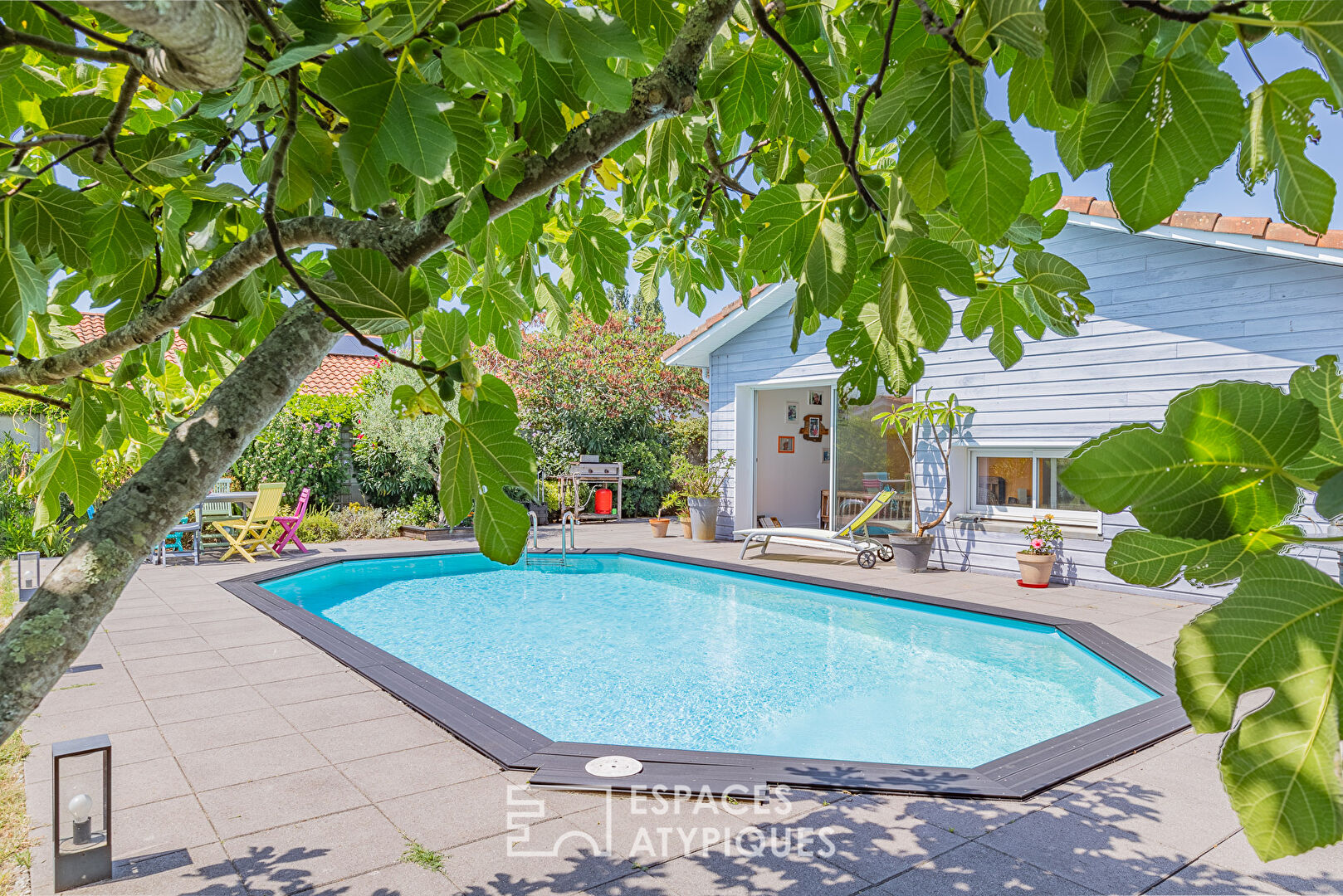 Agence immobilière de ESPACES ATYPIQUES BORDEAUX / ARCACHON - ESPACES ATYPIQUES ARCACHON