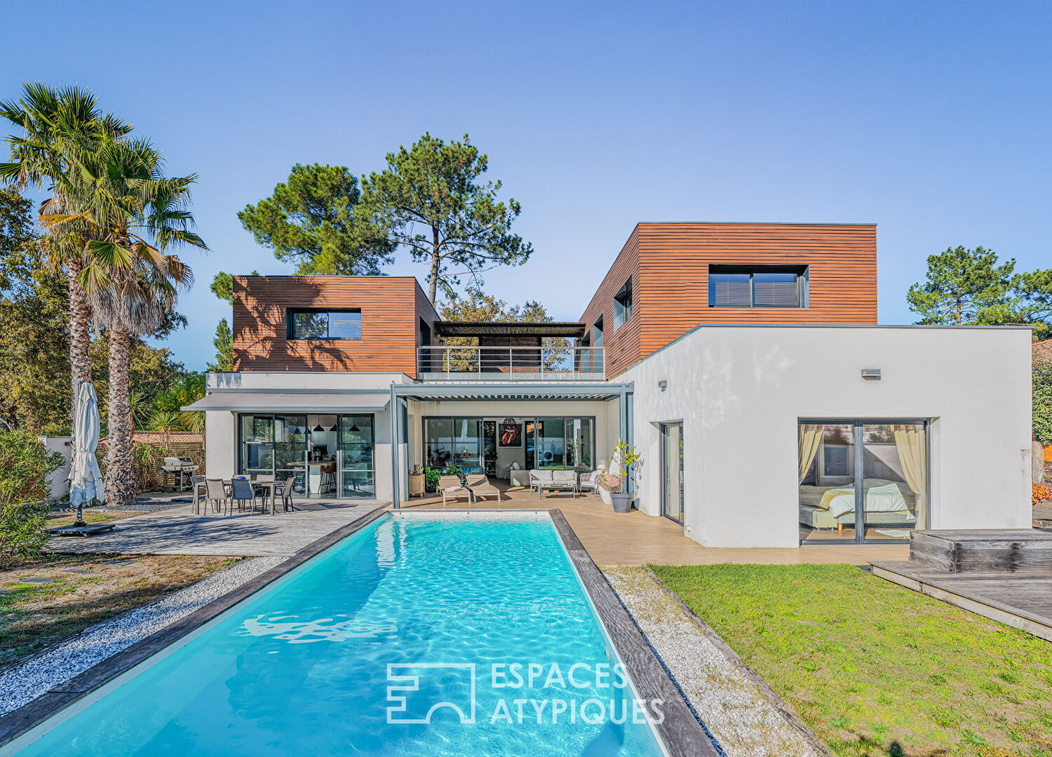 Agence immobilière de ESPACES ATYPIQUES BORDEAUX / ARCACHON - ESPACES ATYPIQUES ARCACHON