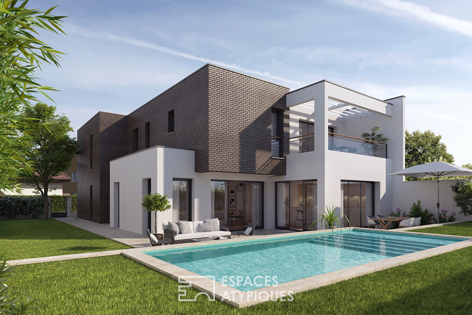 Agence immobilière de ESPACES ATYPIQUES BORDEAUX - ESPACES ATYPIQUES BORDEAUX