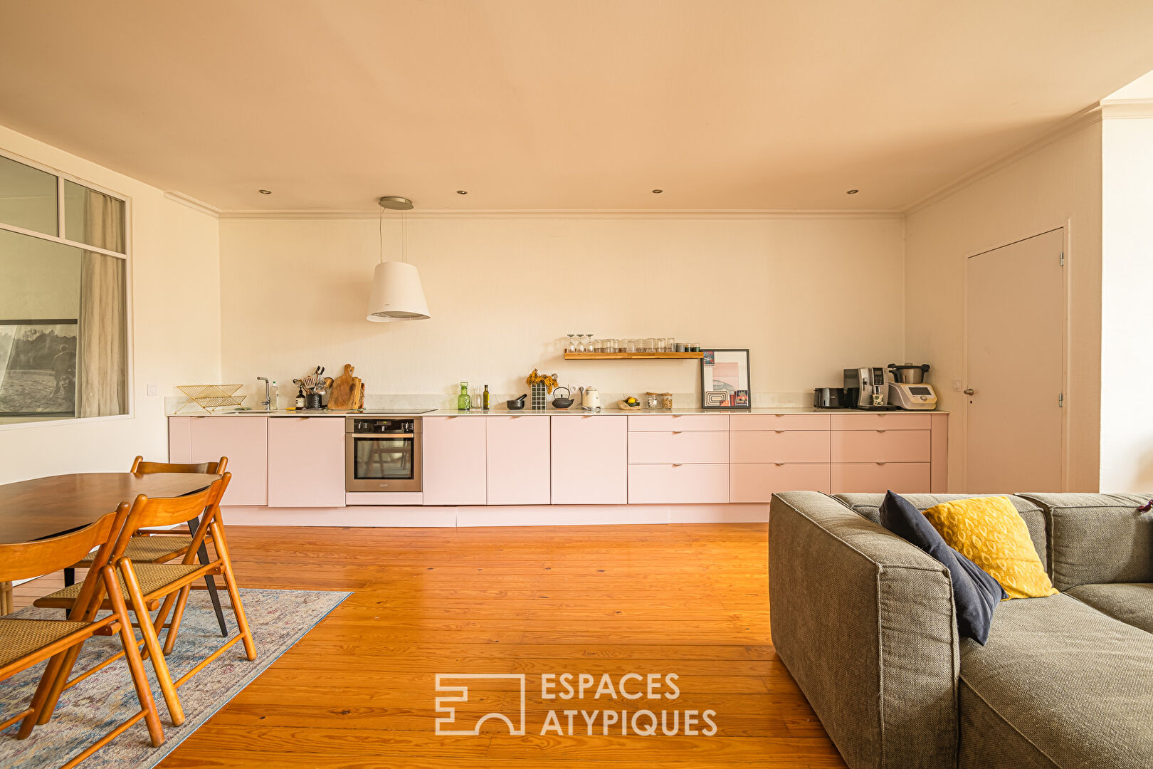 Photo Appartement de charme en hyper centre image 2/6