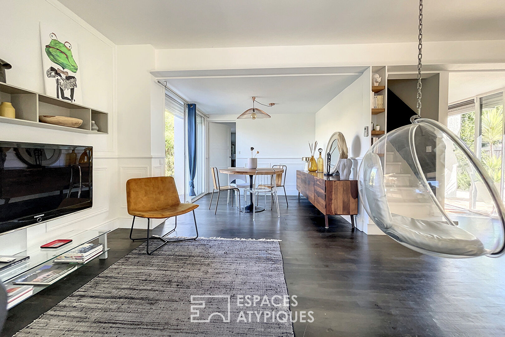 Photo Maison aux airs de vacances à Biganos image 4/6