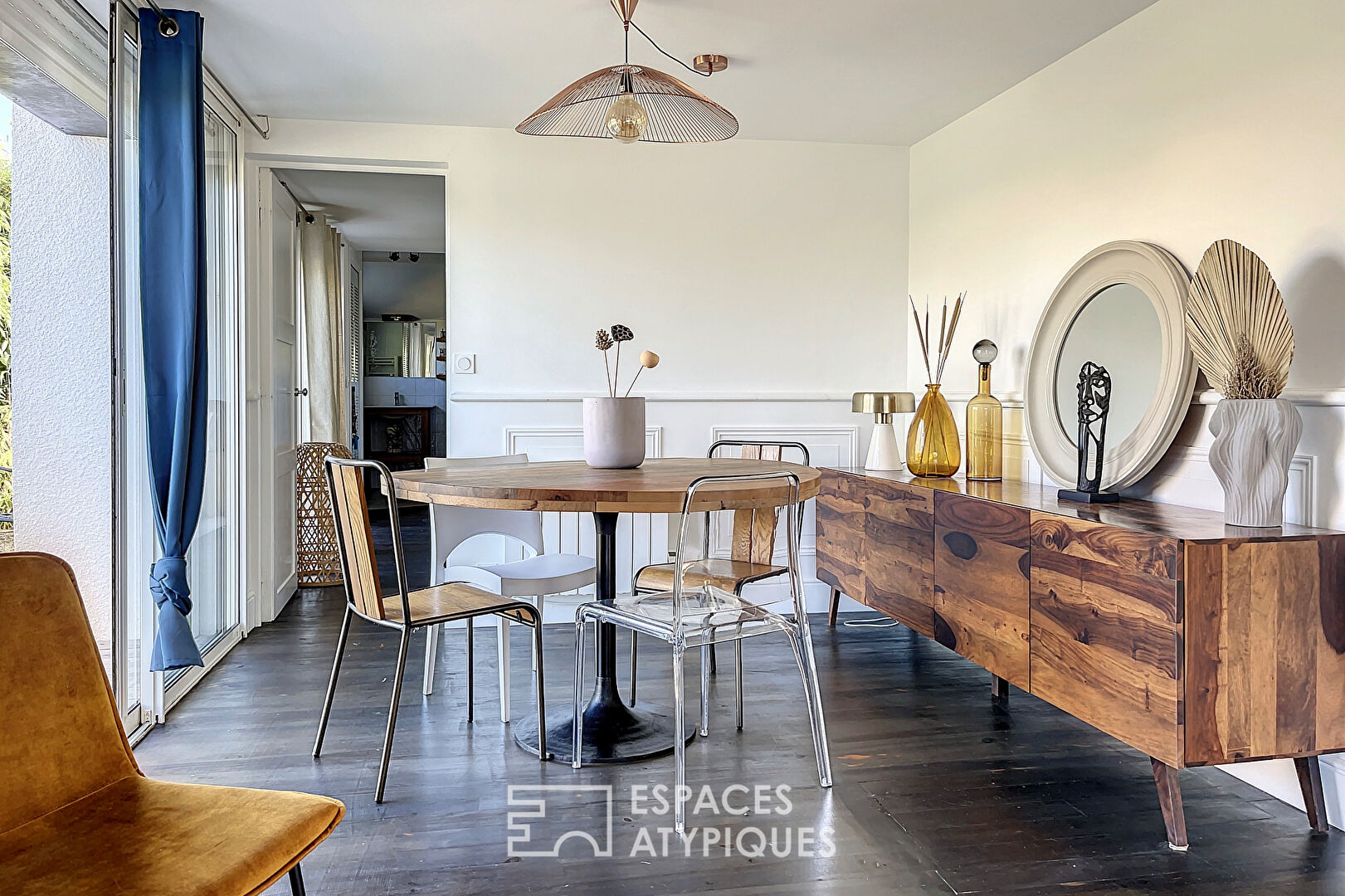 Photo Maison aux airs de vacances à Biganos image 5/6