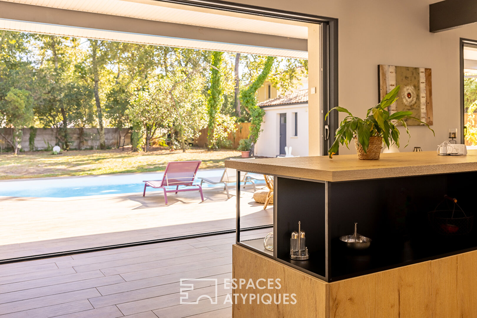 Photo Grande Villa d'exception a la Hume image 2/6