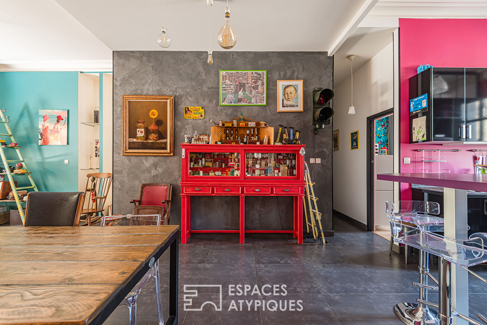 Photo La maison bourgeoise d'Ornano avec jardin et piscine image 5/6