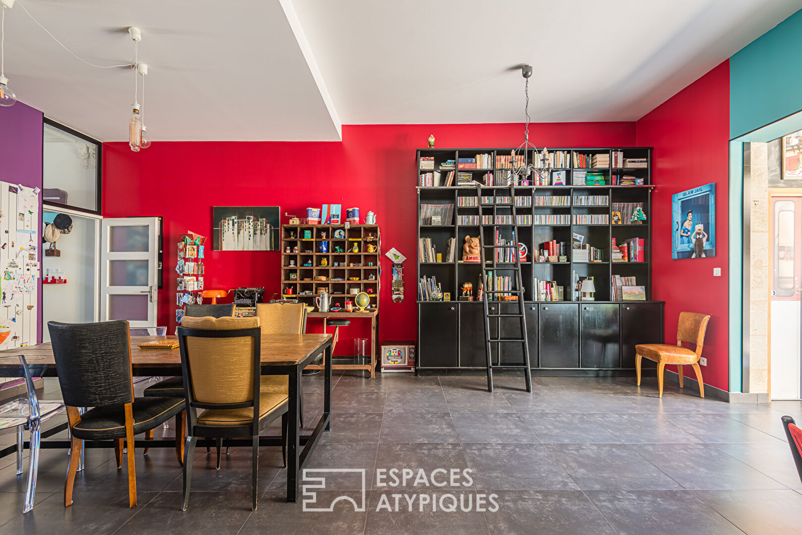 Photo La maison bourgeoise d'Ornano avec jardin et piscine image 6/6