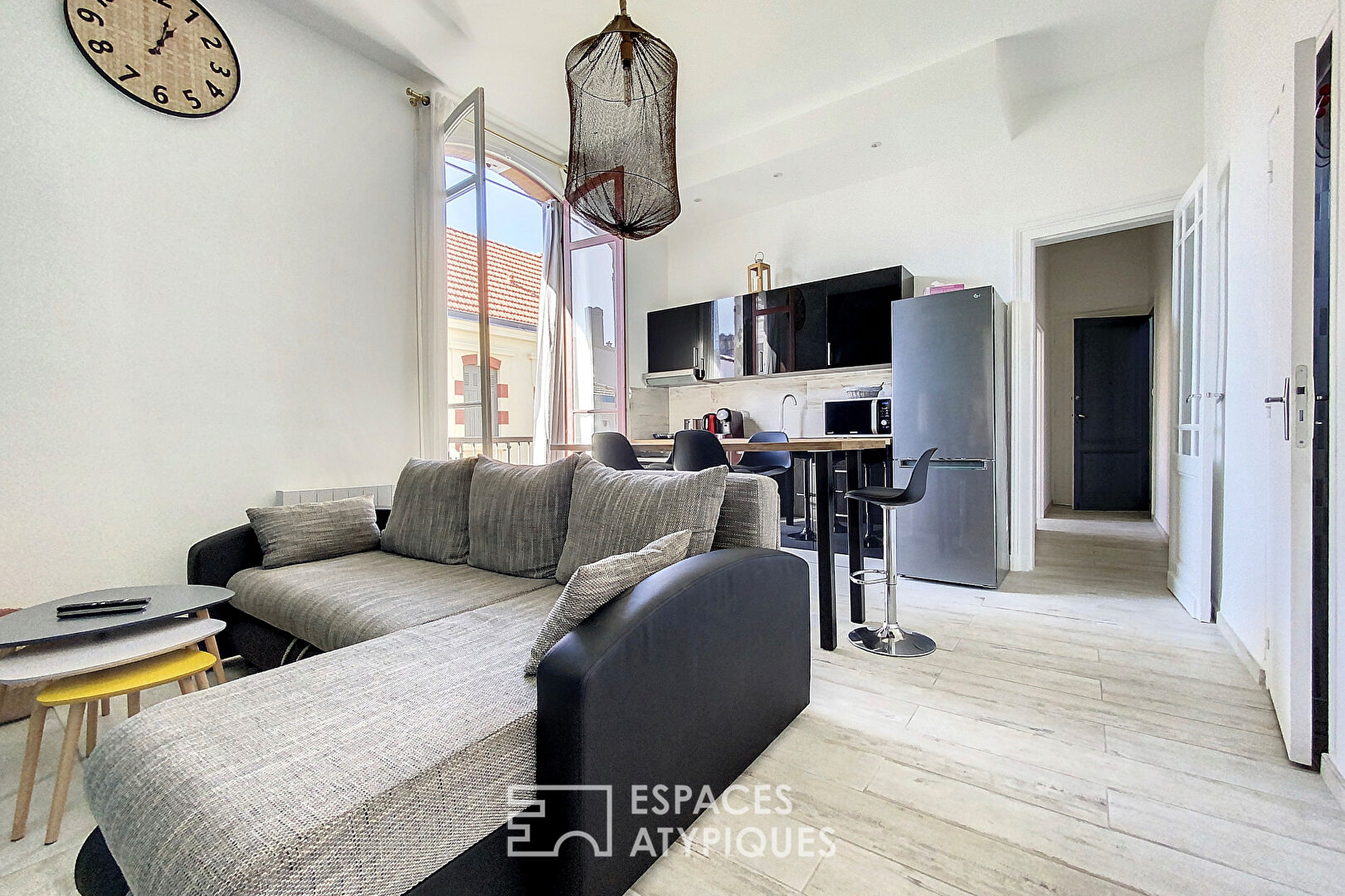 Charmant appartement rénové en hyper centre d'Arcachon