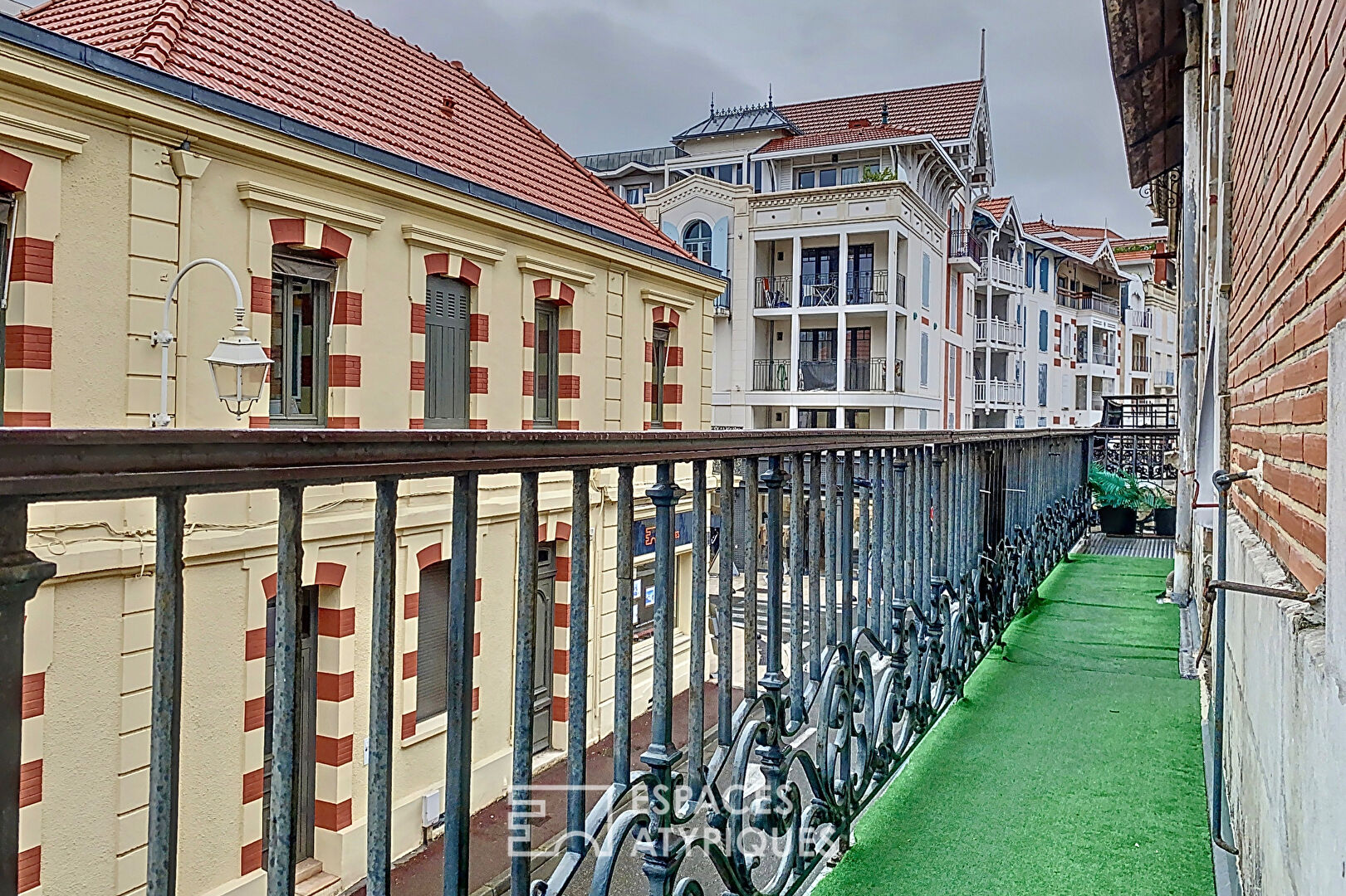 Photo Charmant appartement rénové en hyper centre d'Arcachon image 2/6