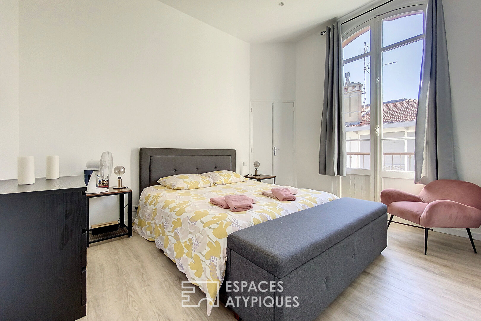 Photo Charmant appartement rénové en hyper centre d'Arcachon image 3/6