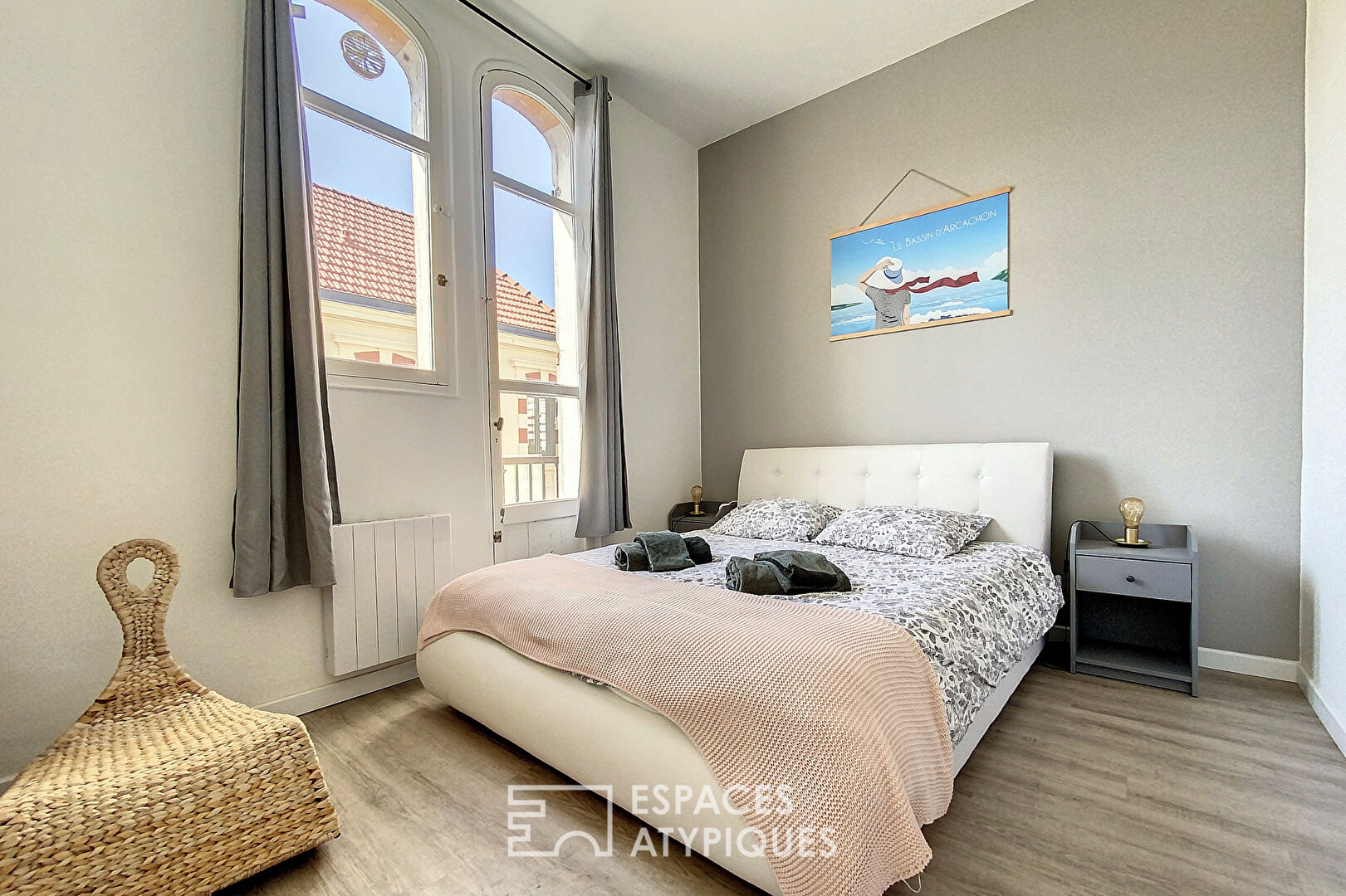 Photo Charmant appartement rénové en hyper centre d'Arcachon image 4/6