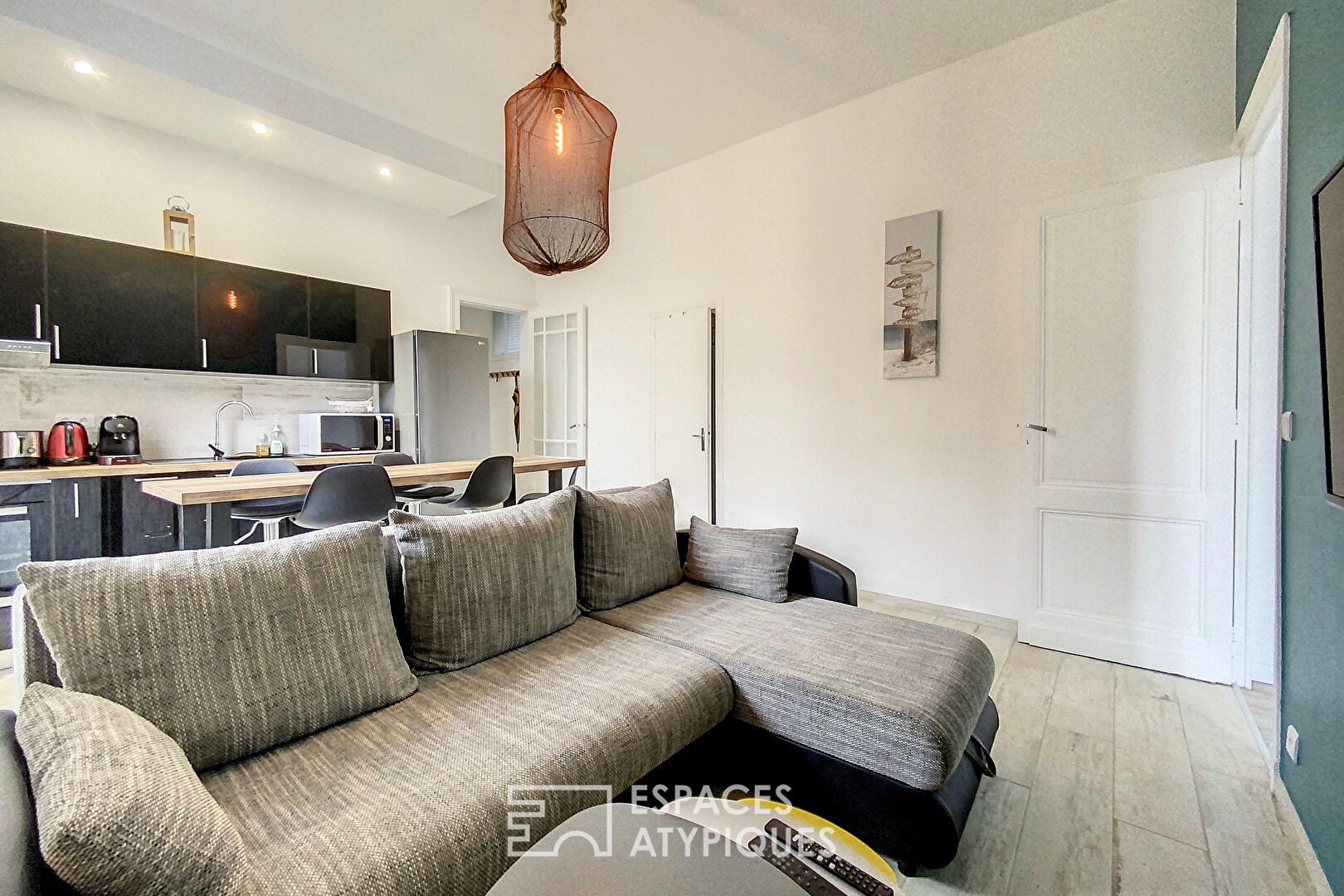 Photo Charmant appartement rénové en hyper centre d'Arcachon image 6/6