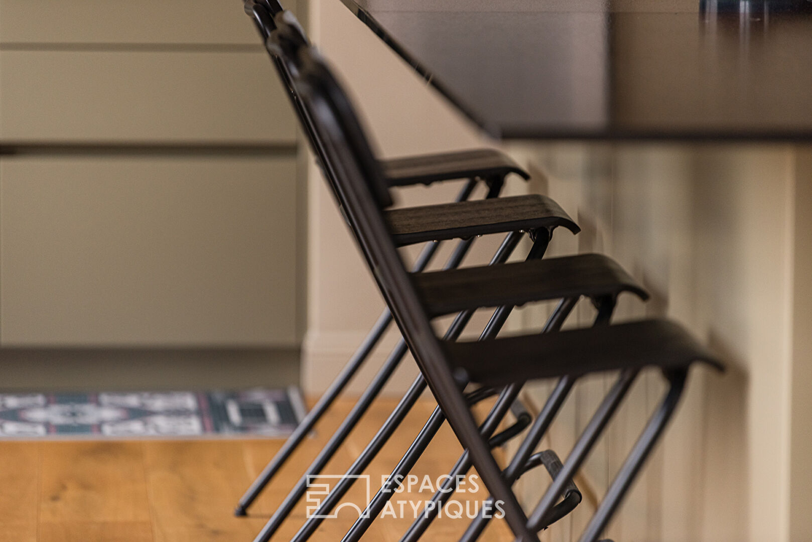 Photo Appartement rénové avec rooftop aux Bassins à Flot image 2/6