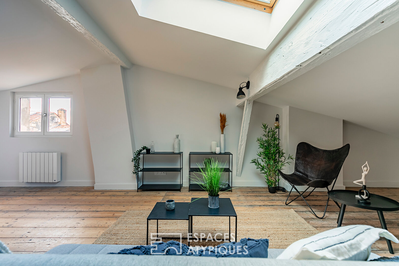 Photo Le cocon de Fondaudège avec vue sur les toits image 4/6