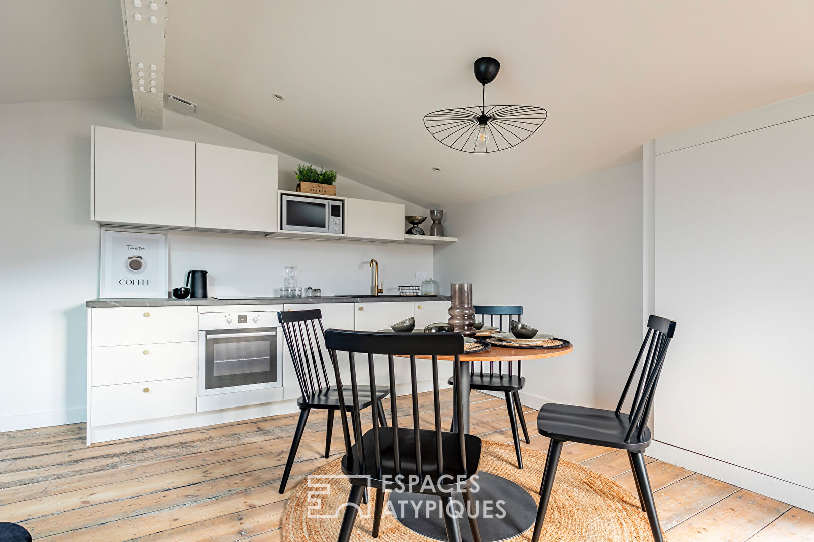 Photo Le cocon de Fondaudège avec vue sur les toits image 6/6