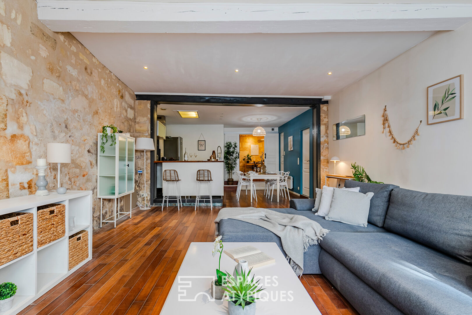 Photo Ancien atelier au coeur des Chartrons image 2/5