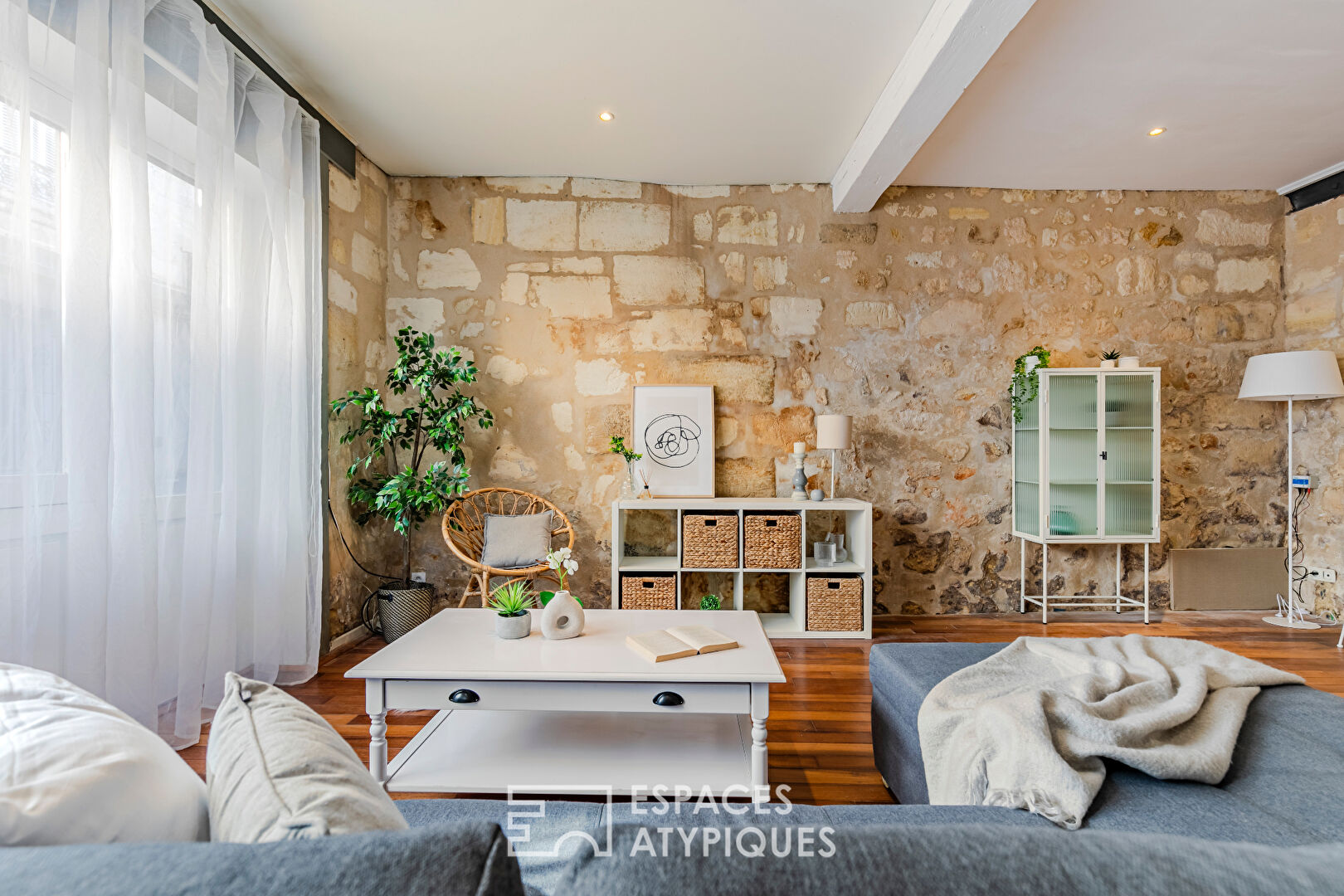 Photo Ancien atelier au coeur des Chartrons image 3/5