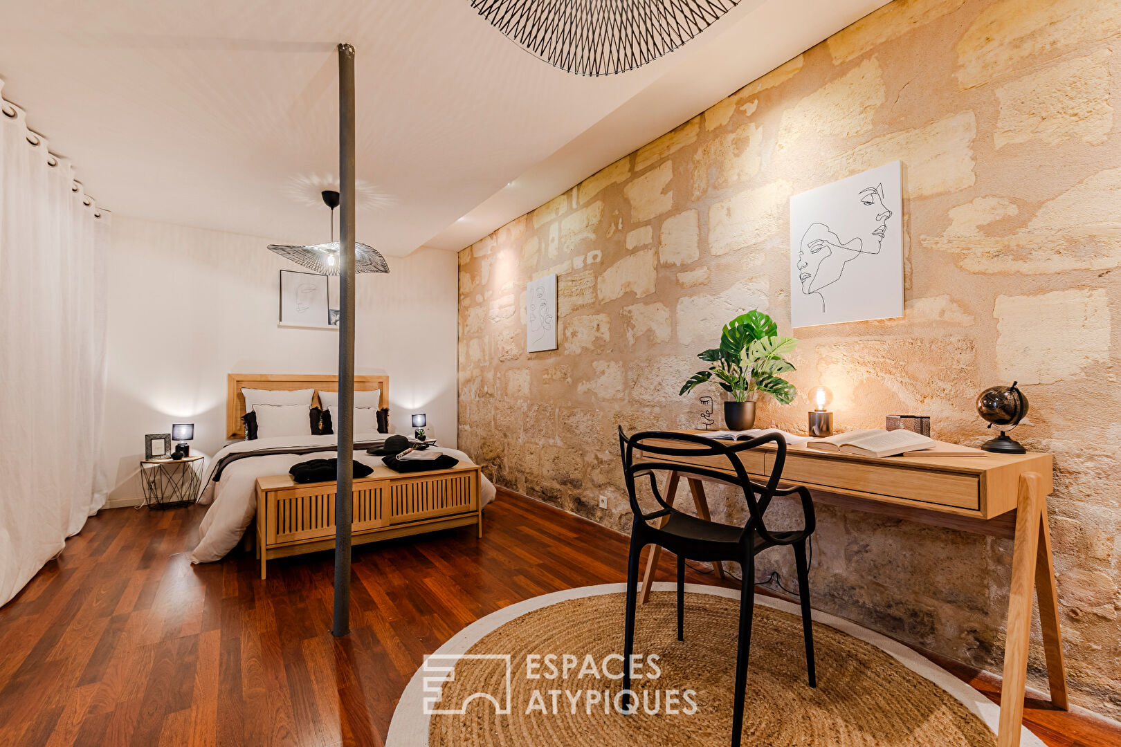 Photo Ancien atelier au coeur des Chartrons image 4/5