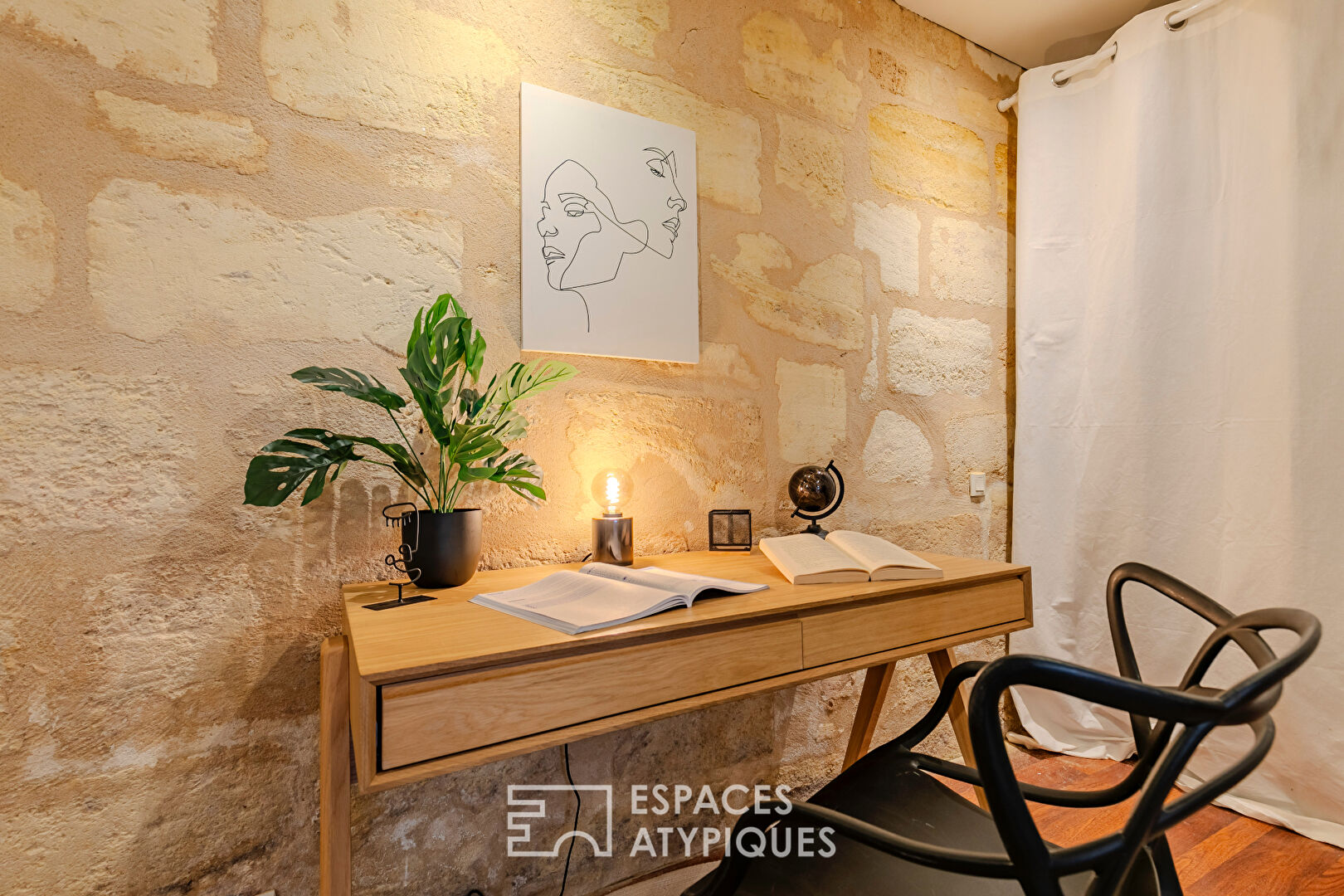 Photo Ancien atelier au coeur des Chartrons image 5/5