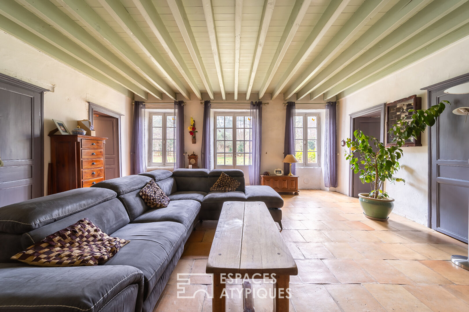 Photo Charmante maison bourgeoise au coeur de Saugnac-et-Muret image 3/6