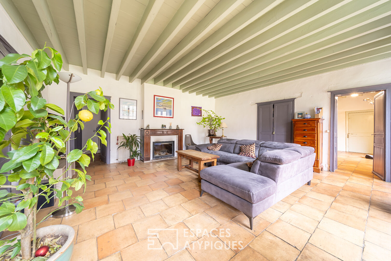 Photo Charmante maison bourgeoise au coeur de Saugnac-et-Muret image 4/6