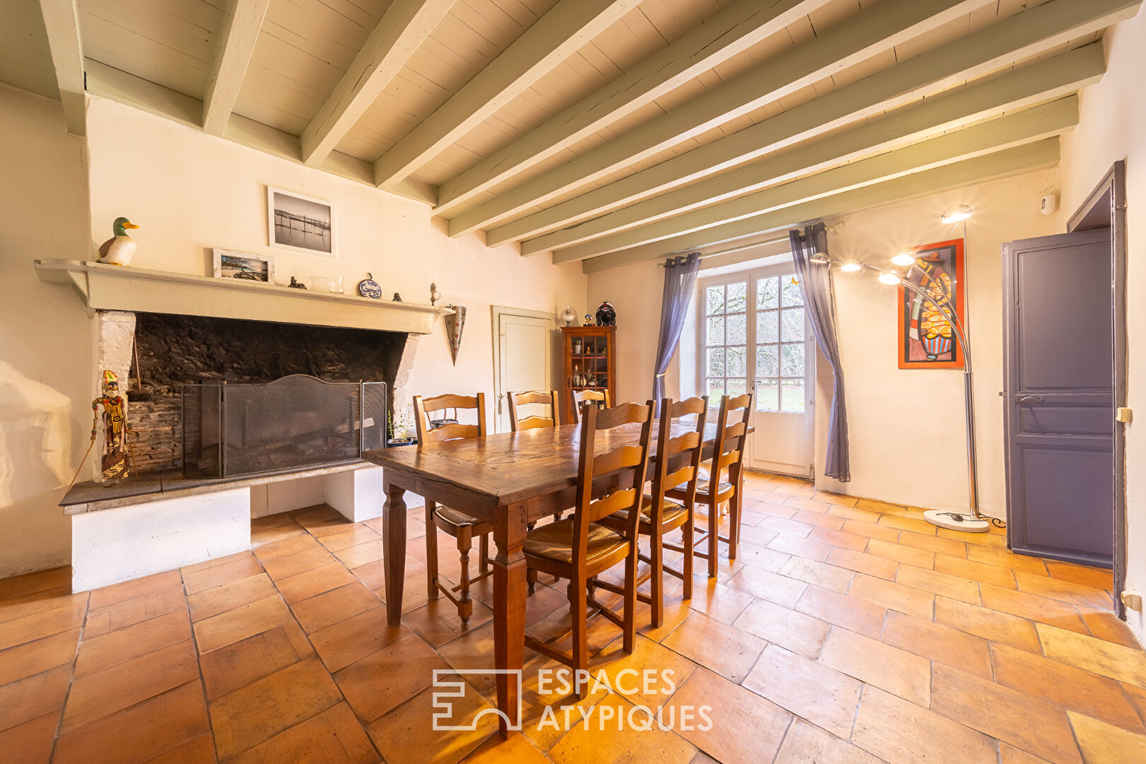 Photo Charmante maison bourgeoise au coeur de Saugnac-et-Muret image 5/6