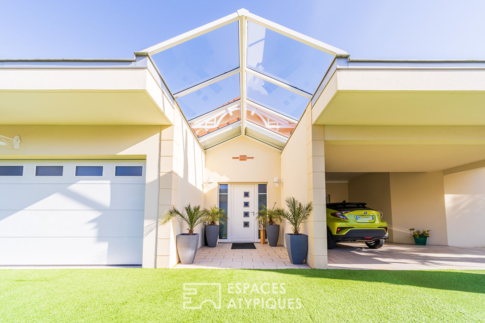 Photo Sublime Villa Arcachonnaise d'exception à l'Aiguillon image 1/6