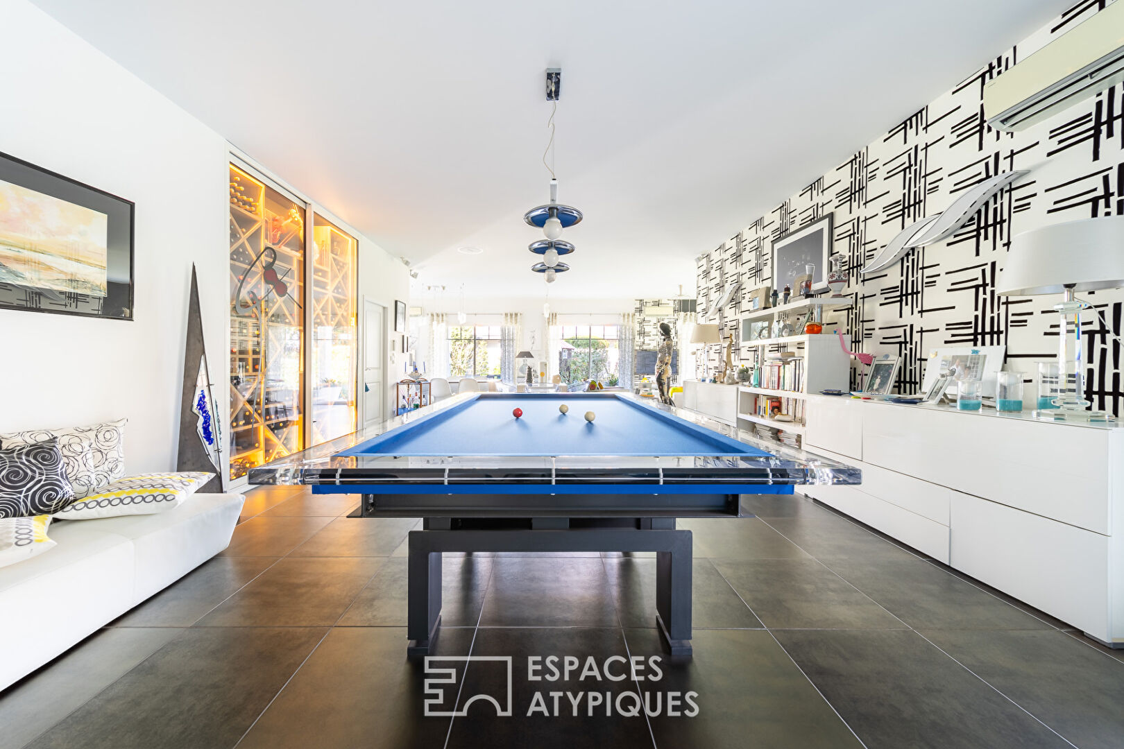 Photo Sublime Villa Arcachonnaise d'exception à l'Aiguillon image 2/6