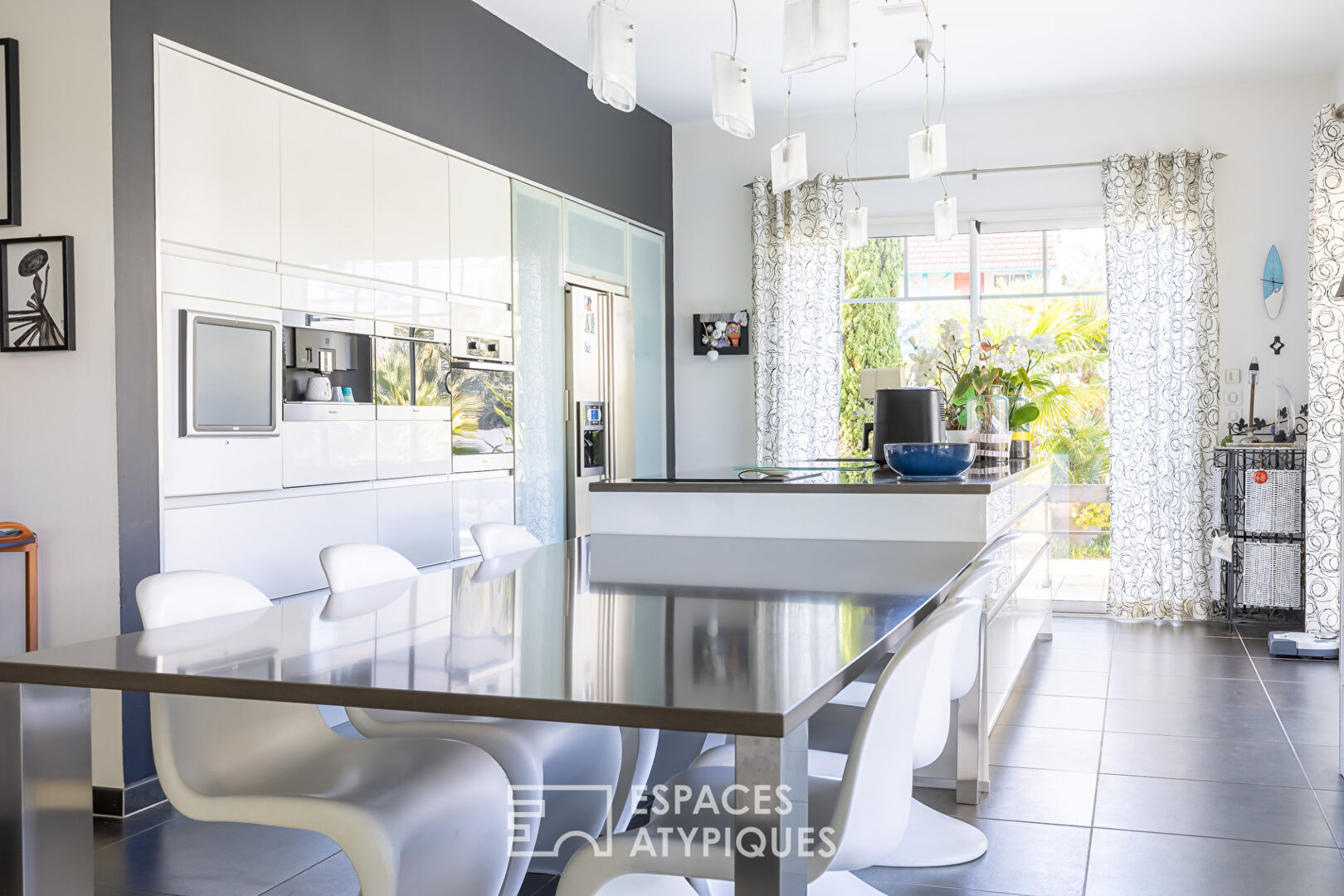 Photo Sublime Villa Arcachonnaise d'exception à l'Aiguillon image 3/6