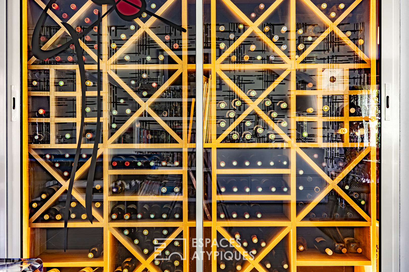 Photo Sublime Villa Arcachonnaise d'exception à l'Aiguillon image 4/6