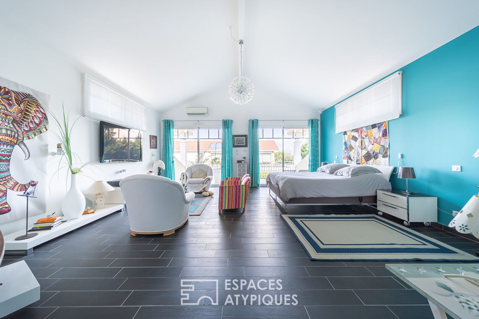 Photo Sublime Villa Arcachonnaise d'exception à l'Aiguillon image 5/6