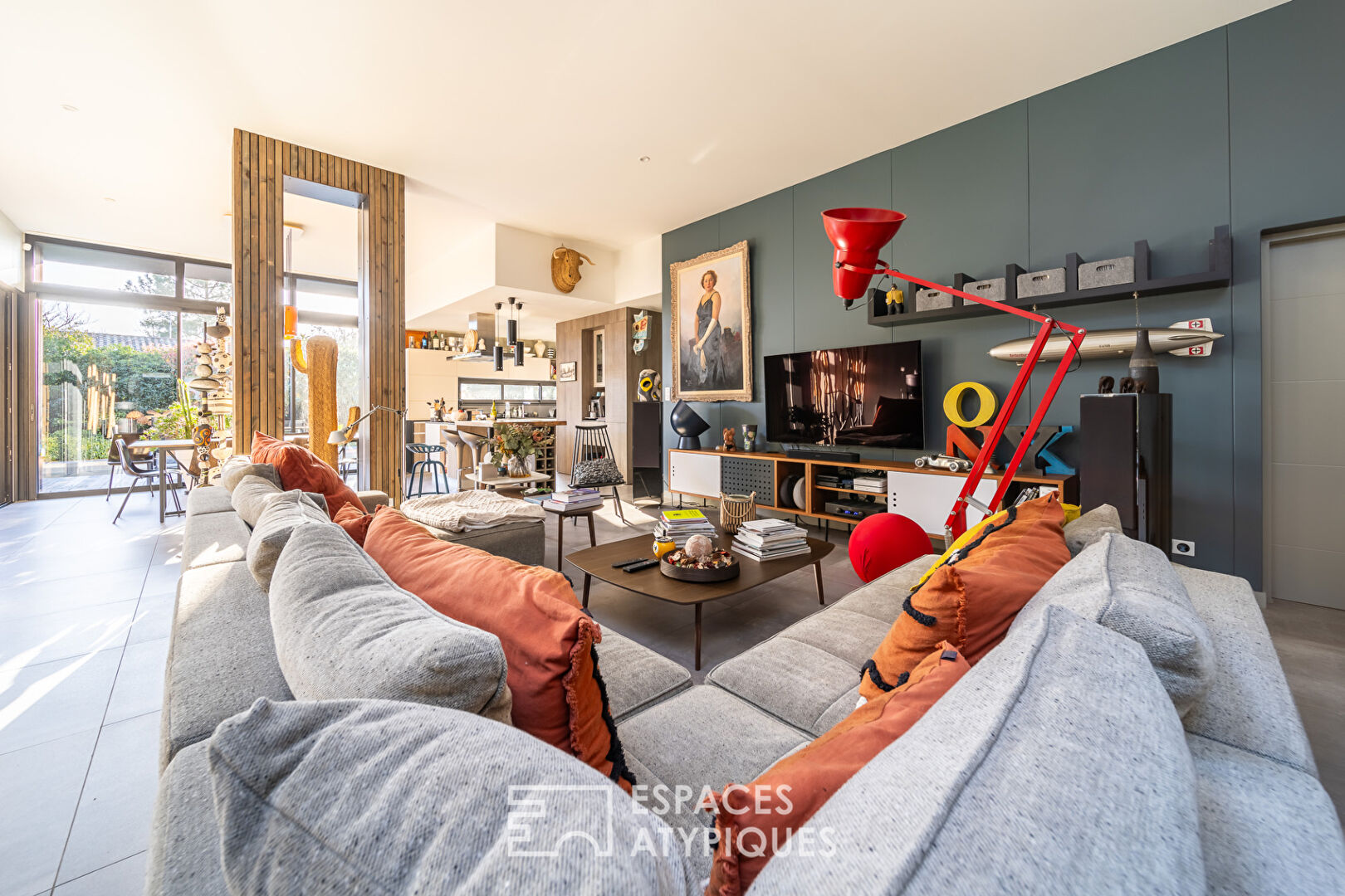 Photo Magnifique Villa ossature bois à Andernos image 2/6