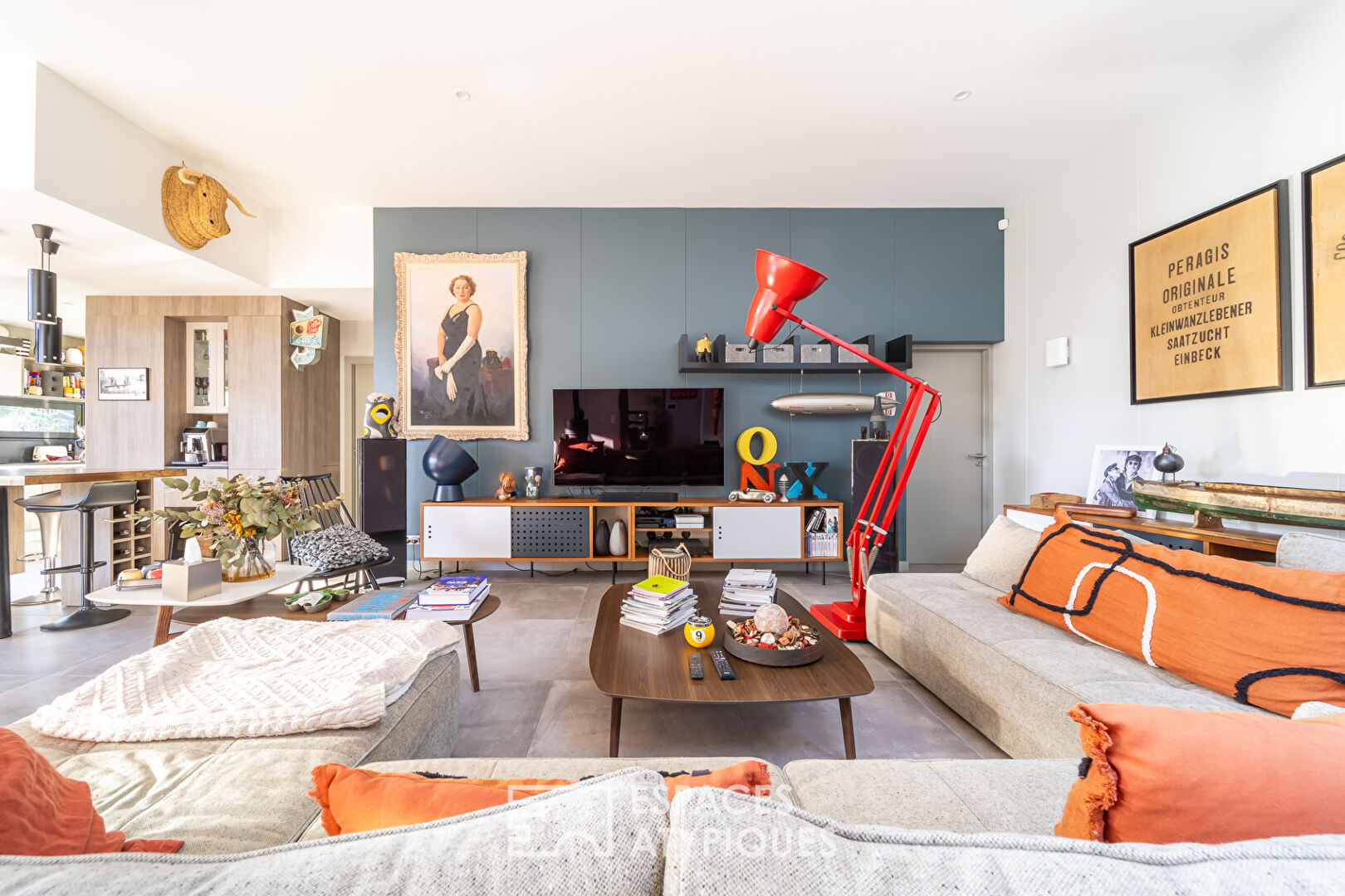 Photo Magnifique Villa ossature bois à Andernos image 3/6