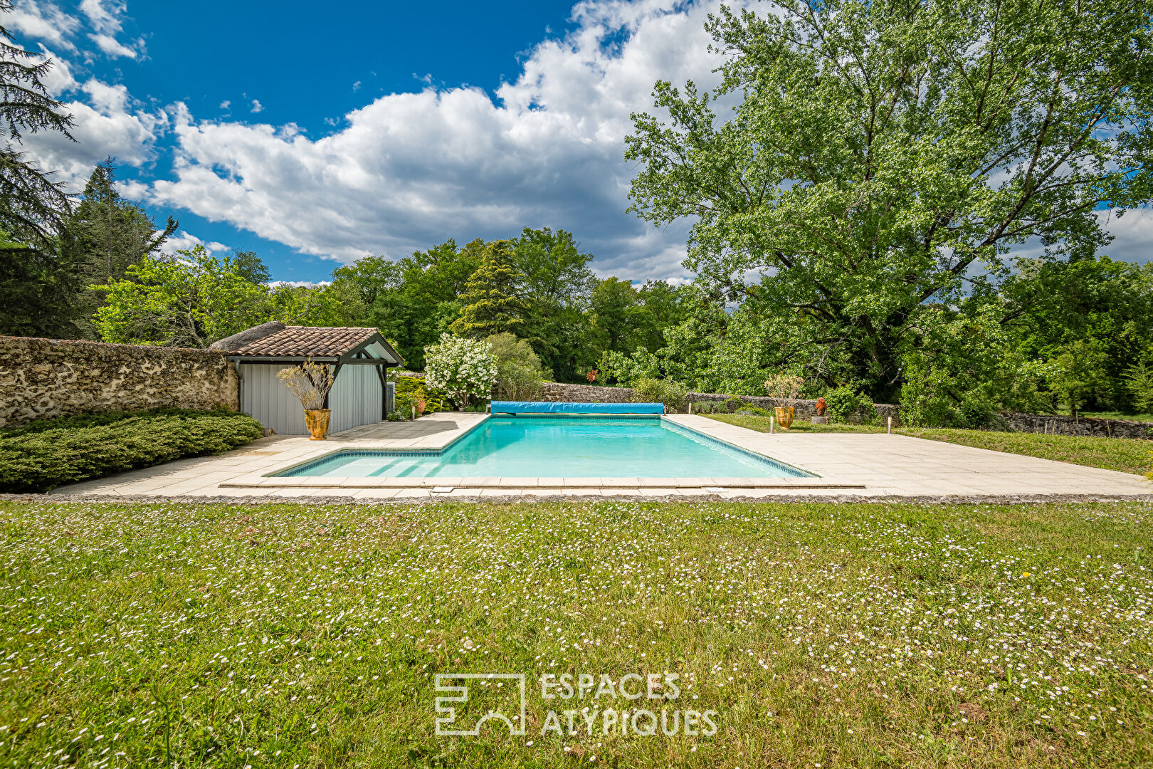 Photo Maison d'architecte avec vue dégagée à Villandraut image 2/6
