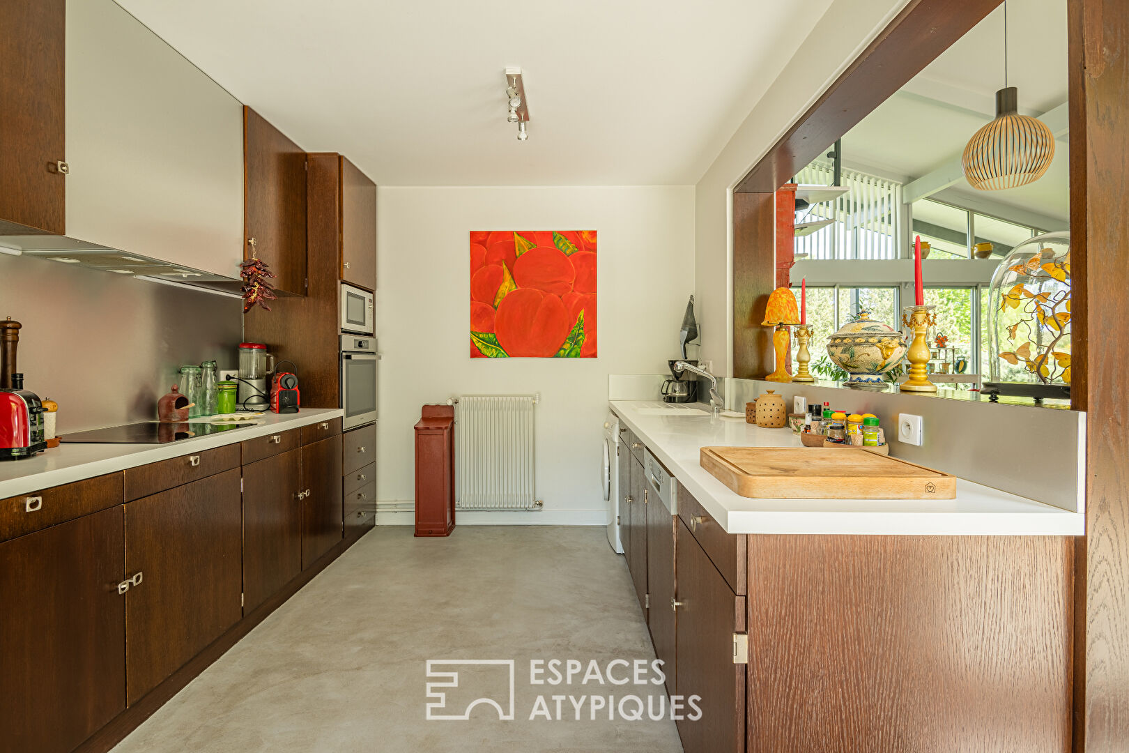 Photo Maison d'architecte avec vue dégagée à Villandraut image 4/6