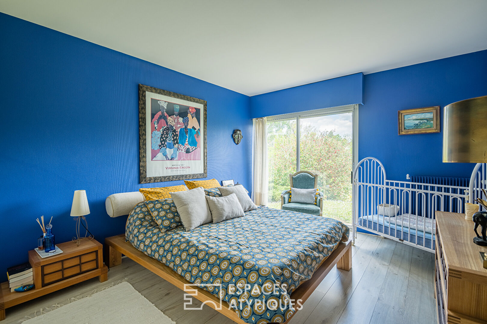 Photo Maison d'architecte avec vue dégagée à Villandraut image 5/6