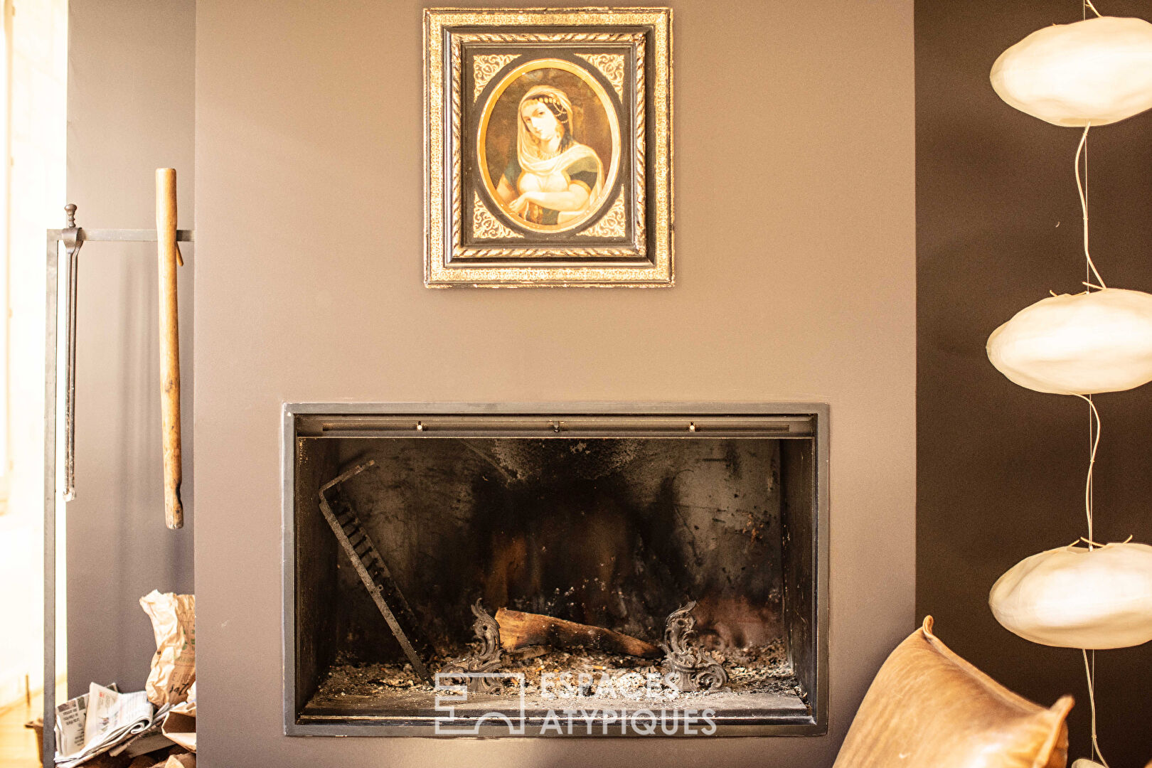 Photo La maison en pierres avec jardin aux Chartrons image 6/6