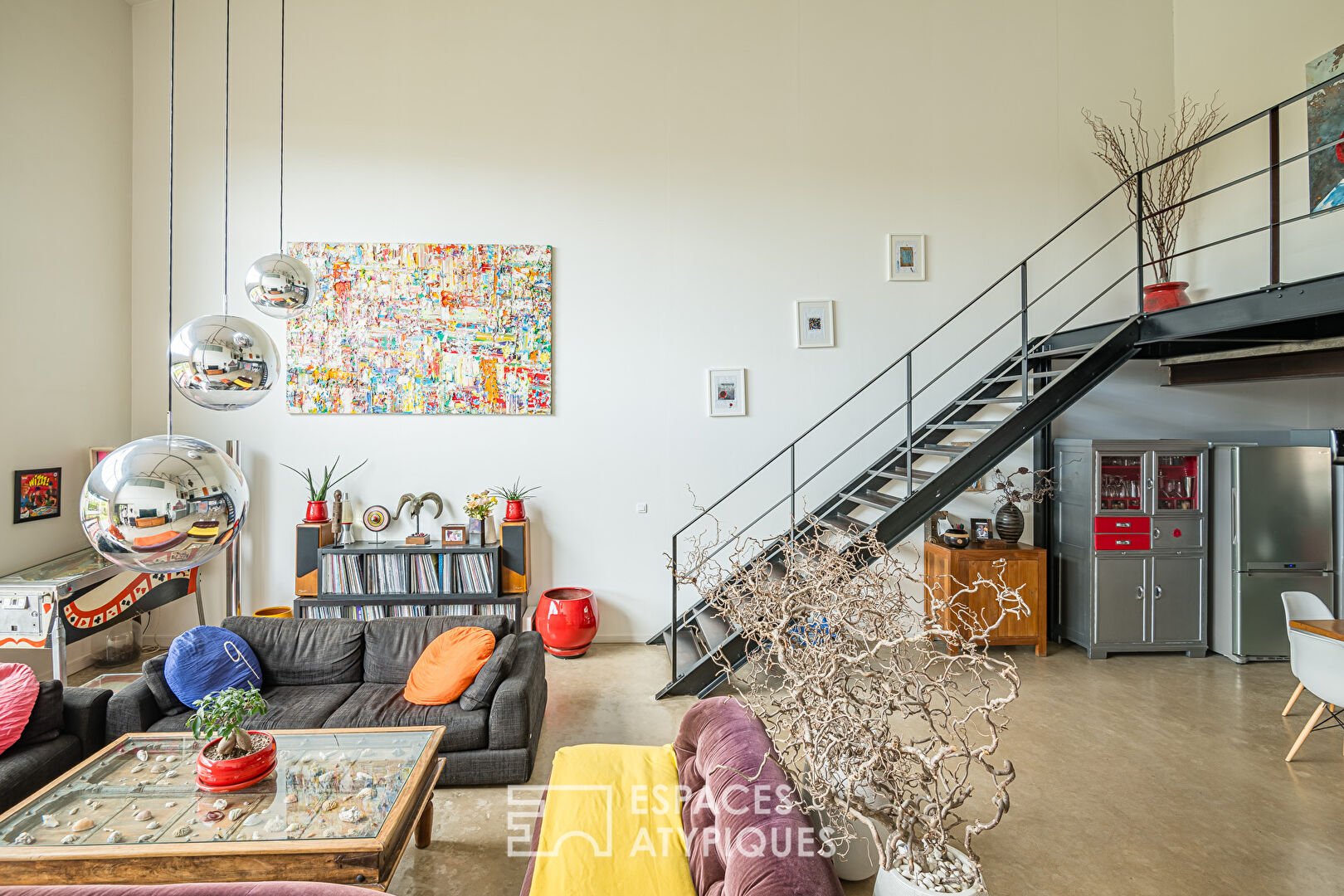 Maison avec piscine et garage à la Bastide