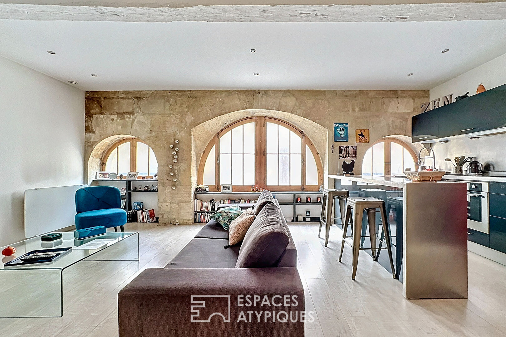 Photo Le cocon de Sainte Croix image 1/6