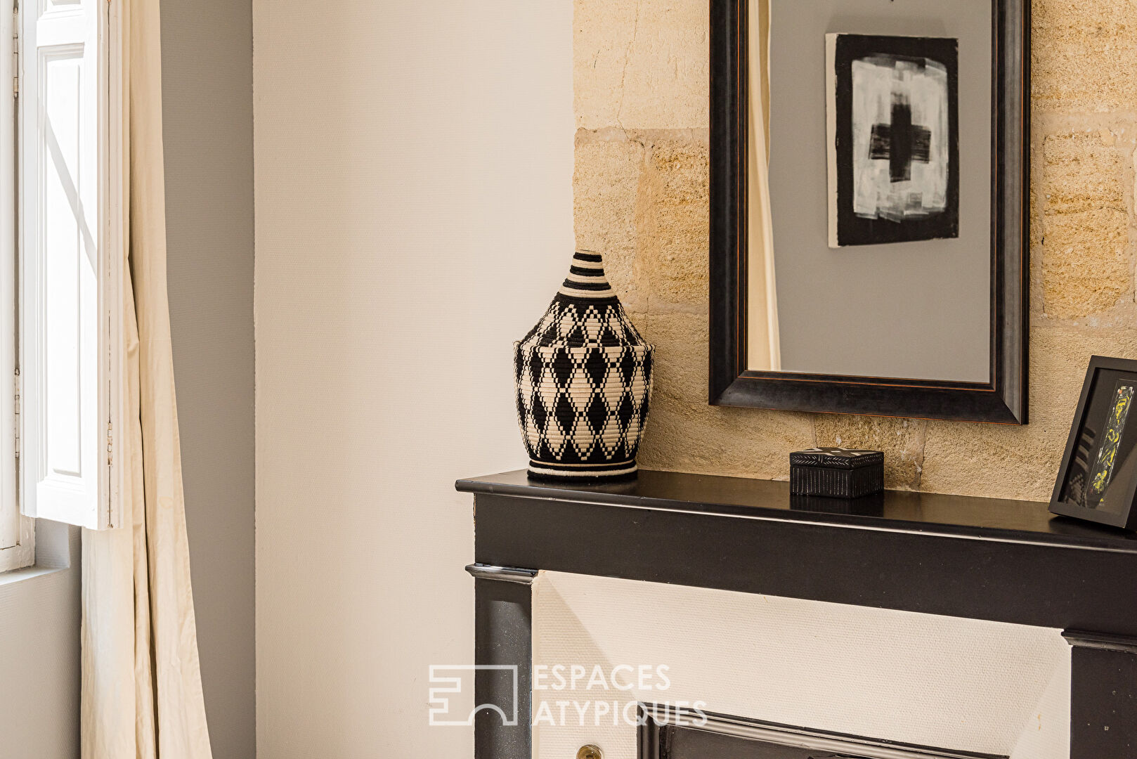 Photo L'élégant duplex rénové du centre ville image 2/6