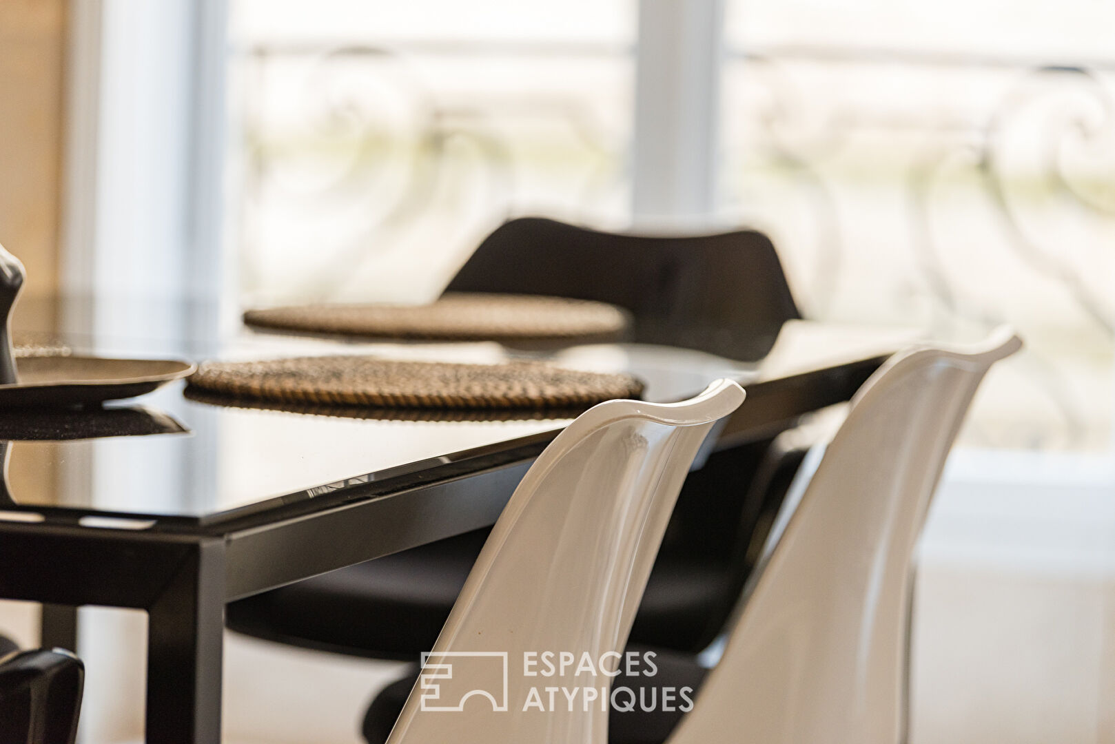 Photo L'élégant duplex rénové du centre ville image 5/6