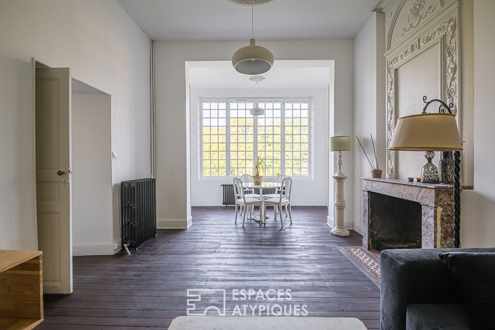Agence immobilière de ESPACES ATYPIQUES BORDEAUX - ESPACES ATYPIQUES BORDEAUX