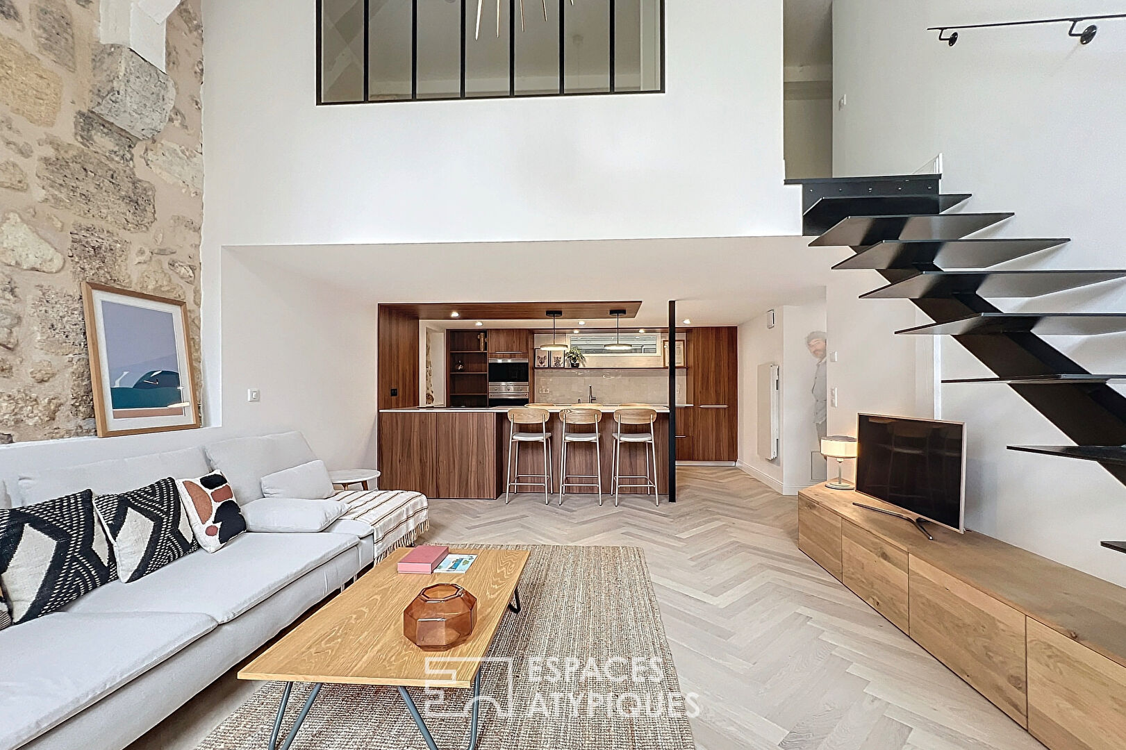 Photo Appartement comme une maison au coeur des Chartrons image 4/6