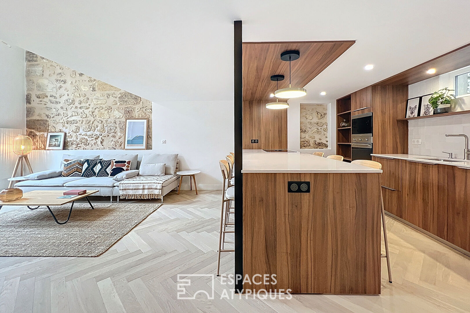 Photo Appartement comme une maison au coeur des Chartrons image 5/6