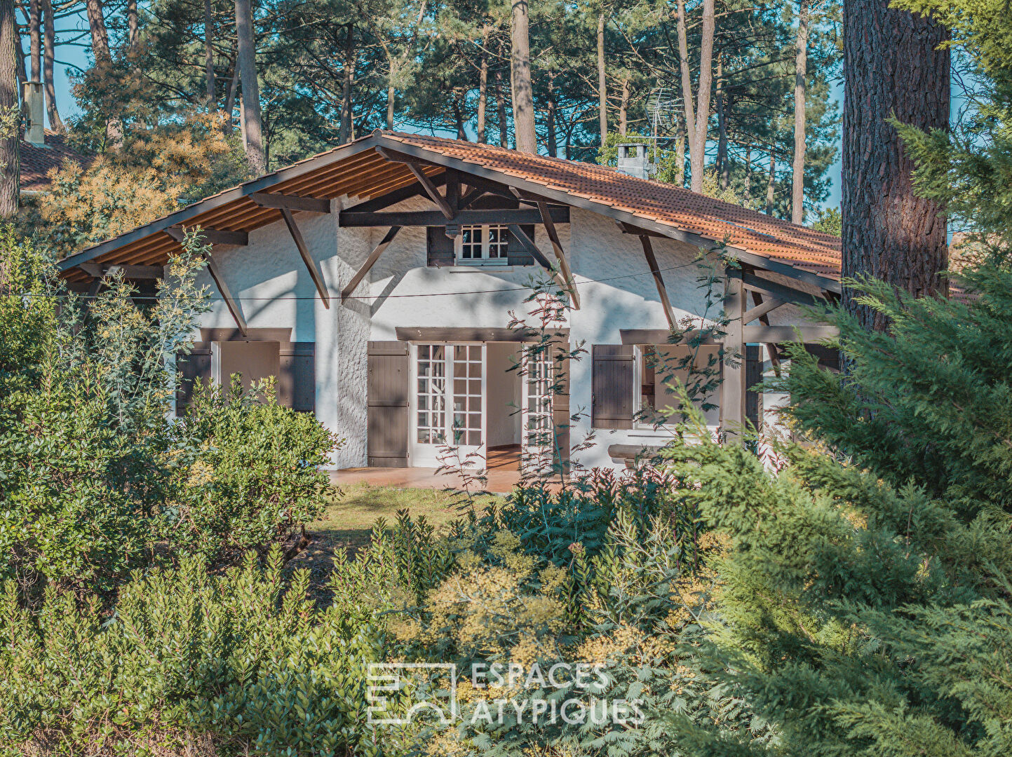 Agence immobilière de ESPACES ATYPIQUES BORDEAUX / ARCACHON - ESPACES ATYPIQUES ARCACHON