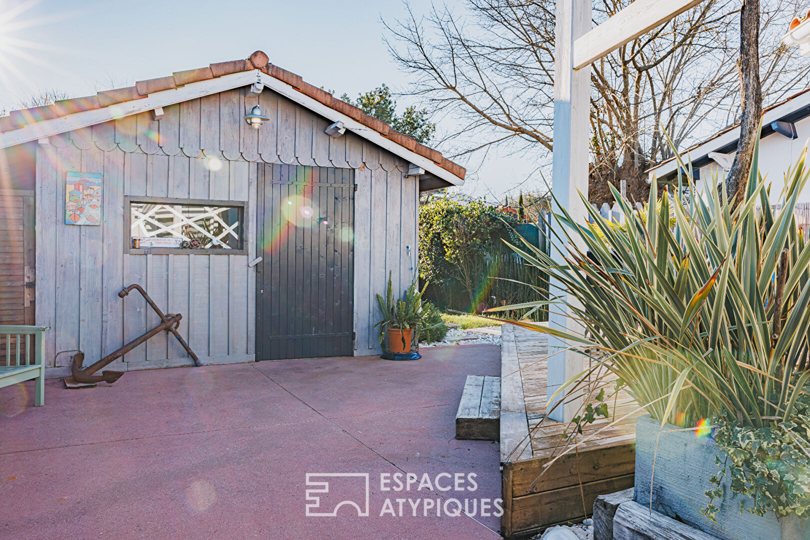 Agence immobilière de ESPACES ATYPIQUES BORDEAUX / ARCACHON - ESPACES ATYPIQUES ARCACHON