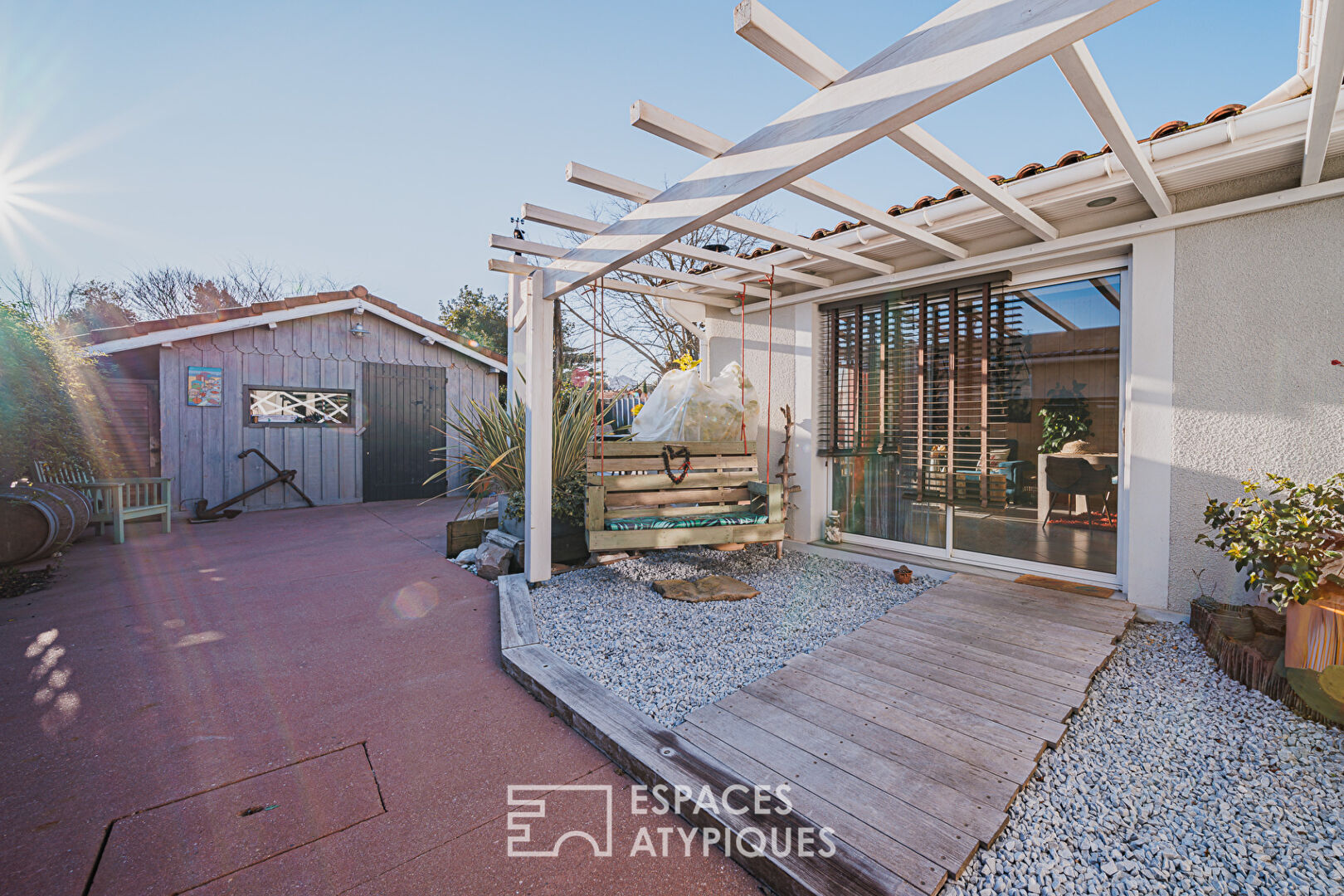 Agence immobilière de ESPACES ATYPIQUES BORDEAUX / ARCACHON - ESPACES ATYPIQUES ARCACHON