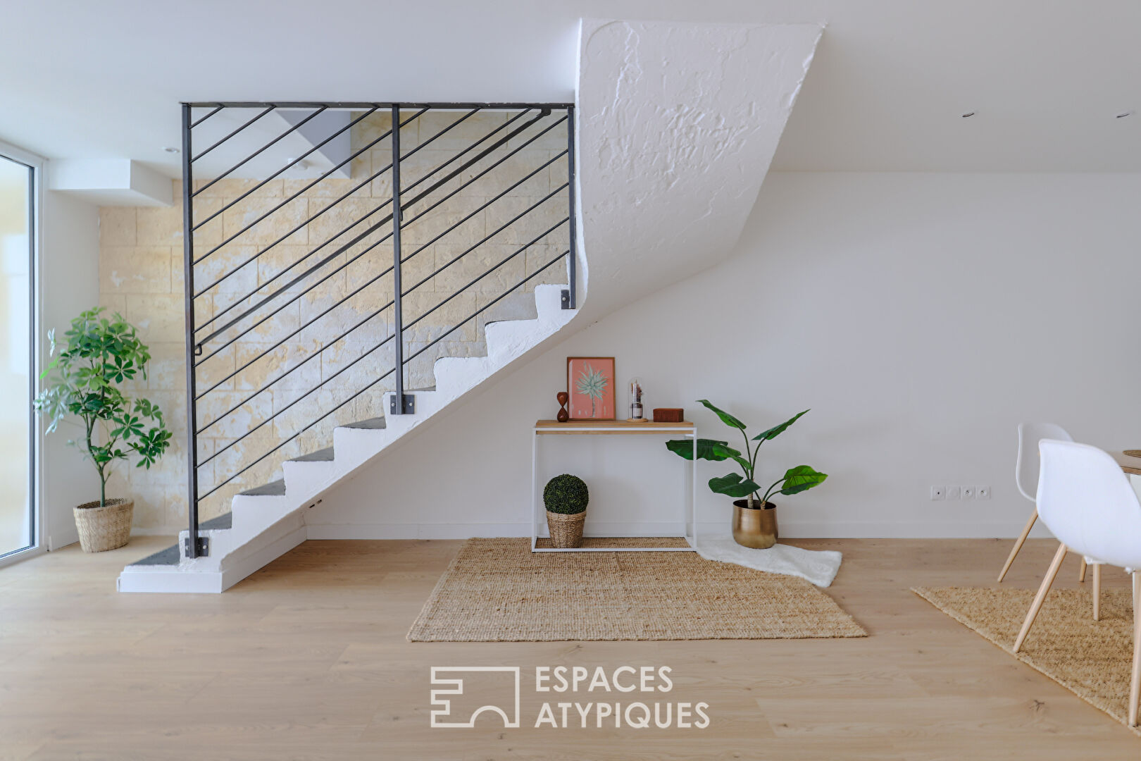 Agence immobilière de ESPACES ATYPIQUES BORDEAUX - ESPACES ATYPIQUES BORDEAUX