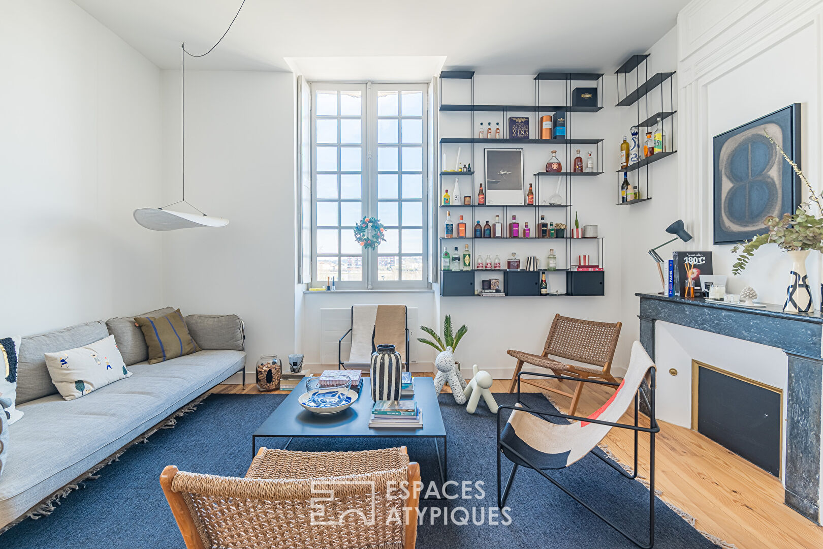 Agence immobilière de ESPACES ATYPIQUES BORDEAUX - ESPACES ATYPIQUES BORDEAUX