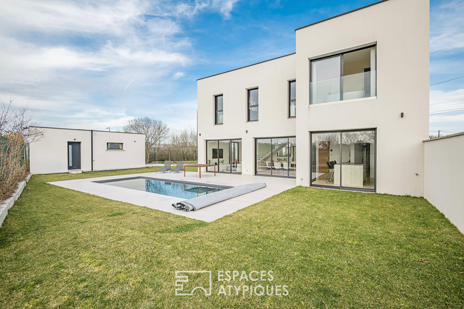 Agence immobilière de ESPACES ATYPIQUES BORDEAUX - ESPACES ATYPIQUES BORDEAUX